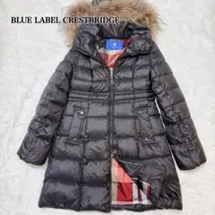 2026年最新】BLUE LABEL CRESTBRIDGE レディース ダウンジャケットの