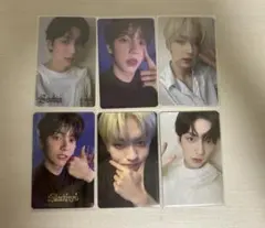 txt スビン starkissedトレカ 特典 ラキドロ weverse CD