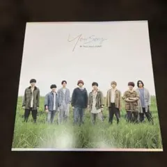 Hey! Say! JUMP Your Song 特典ポスター