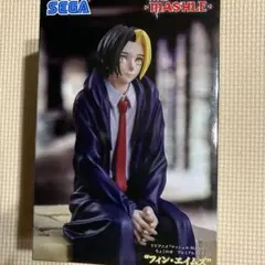 マッシュル　フィン　エイムズ　フィギュア　ちょこのせ　プレミアムフィギュア