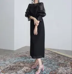 再値下げ☆atlo パーティードレス Mサイズ 新品未使用 タグ付 楽天市場 | atlo【アトロ】 - 流行を取り入れつつ個性的な