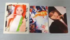 LE SSERAFIM ルセラフィム＊チェウォン トレカ SPAGHETTI