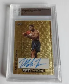 2025年最新】マイク・タイソンカードの人気アイテム - メルカリ