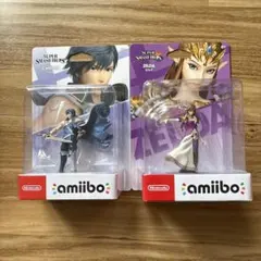 amiibo セフィロス クラウド ニンテンドー スマッシュブラザーズ