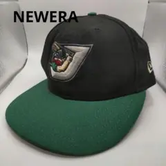 ◆1846 NEWERA　MLBE　ブラック　キャップ　帽子