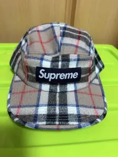 Supreme キャップ 希少柄 y2k archive 13SS - メルカリ