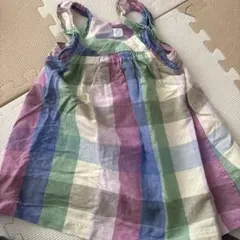 baby GAP ノースリーブワンピース トドラー