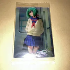 マクロスフロンティア　ウエハース　ランカ　MF266