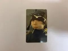 RIIZE FAME ラッキードロー トレカ ショウタロウ