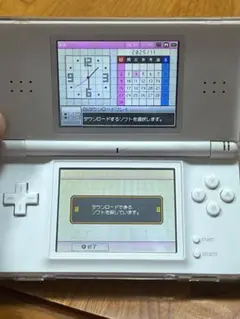 NINTENDO DS ニンテンド-DS LITE