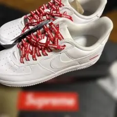 2026年最新】supreme air force1 28の人気アイテム - メルカリ