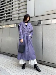 MURUAトレンチコート
