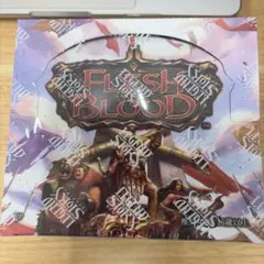 フレッシュ&ブラッド　未開封ボックスセット 2026年最新】flesh and blood 未開封の人気アイテム - メルカリ