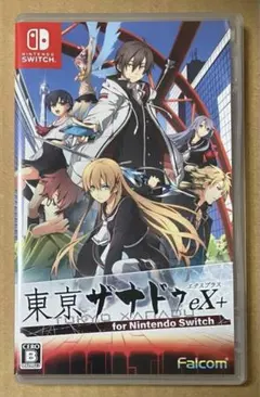 東亰ザナドゥeX+ Switch 東京ザナドゥ eX＋ スイッチ XANADU①