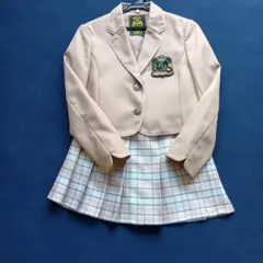 レピピ　女の子卒服　フォーマルスーツ　Mサイズ