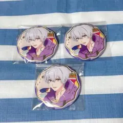 アイナナ 逢坂壮ラビチューブミニ 缶バッジ - メルカリ