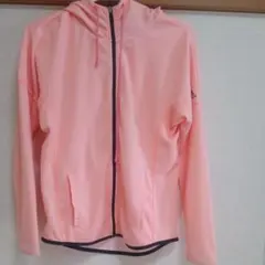 美品Adidasアディダス_薄手パーカー