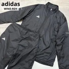 アディダス★セットアップ★WIND.RDY★中綿【メンズ サイズ3XL（4L）】