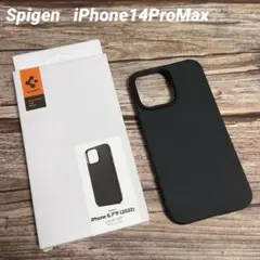 新品未使用Spigen iPhone 14ProMaxLiquid Airケースのサムネイル