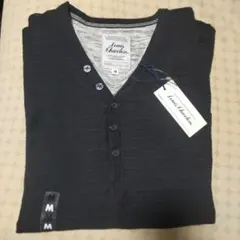 メンズ　カットソー　M