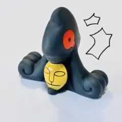 【デスマス】ポケモン ソフビ 指人形