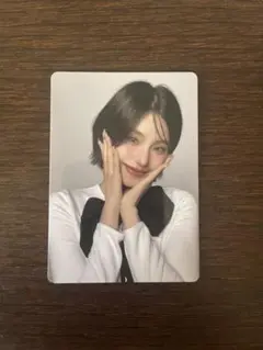 itzy イェジ collector 10/11