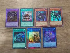 遊戯王 まとめ売り 6枚セット プリシク - メルカリ