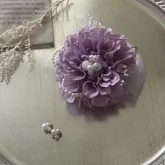 コサージュ　No.51