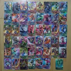 ガンバライジングカードセット