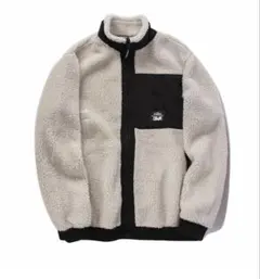 フリースジャケット・ボアジャケット