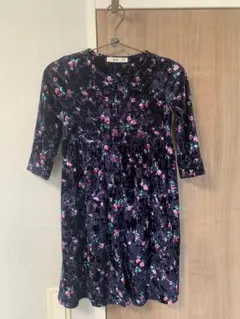 美品⭐︎MPS子供服ワンピース