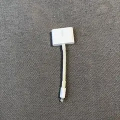 Belkin Lightning 2in1 Lightning イヤホンジャック