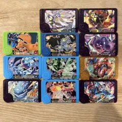 ポケモンフレンダ　ピックセット