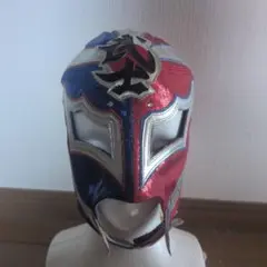 B*3様 値下げ！愚乱浪花サイン入りマスク プロレスマスク 01工房製