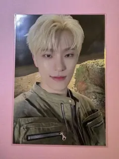 SEVENTEEN ALWAYS YOURS DINO