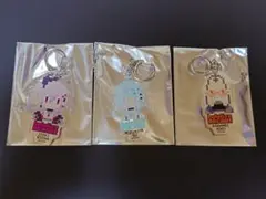ホロライブ EXPO ピクセルキャラキーホルダー虎金妃笑虎 響咲リオナ 水宮枢