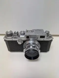 Canon IVSb、Chiyoko SUPERROKKOR 45ｍｍ F2.8