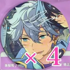 瀬名泉　あんスタ　gracolle 缶バッジ　感謝祭 10周年
