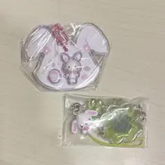 シュガーバニーズクローバーストラップ