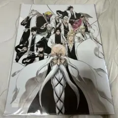 2026年最新】BLeach 原画展 ポスターの人気アイテム - メルカリ