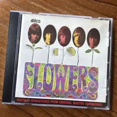 【The Rolling Stones】FLOWERS CD 輸入盤 名盤