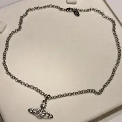 ヴィヴィアンウエストウッド オーブ ネックレス 箱あり 巾着あり 美品