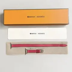 ベルト Apple Watch アップル HERMES エルメス レザーベルト