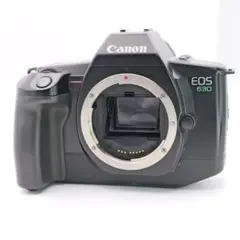 動作確認とクリーニング済 Canon EOS 630 フィルム一眼レフ EOS 630 QD - キヤノンカメラミュージアム