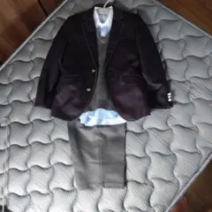 フォーマルスーツ 130cm