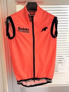 支給品 サーマルベスト NW EF Education-Nippo 裏起毛 ジレ - メルカリ