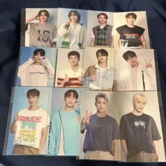 SEVENTEEN Always Yours 東京 会場限定 ユニバ トレカ