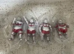 デブトラマン 4体コンプリートセット