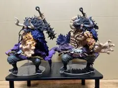 ワンピース　一番くじ　カイドウ　フィギュア
