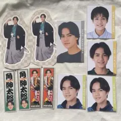 関西ジュニア 角紳太郎 ステッカー デタカ